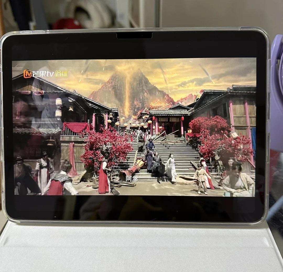 谁说这水龙吟不好看呀这不挺好看的嘛