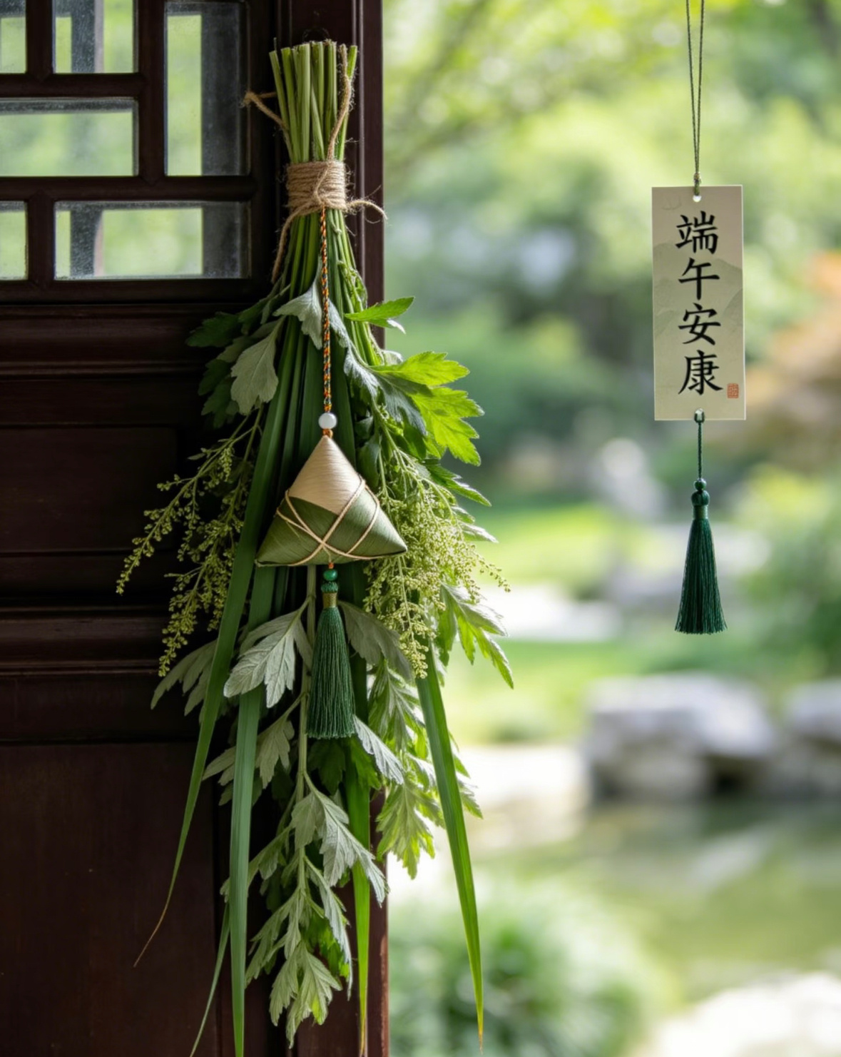 10万杯免费奶茶过端午端午安康🍃粽叶飘香迎端午，岁岁年年皆安康端午临仲夏，时清