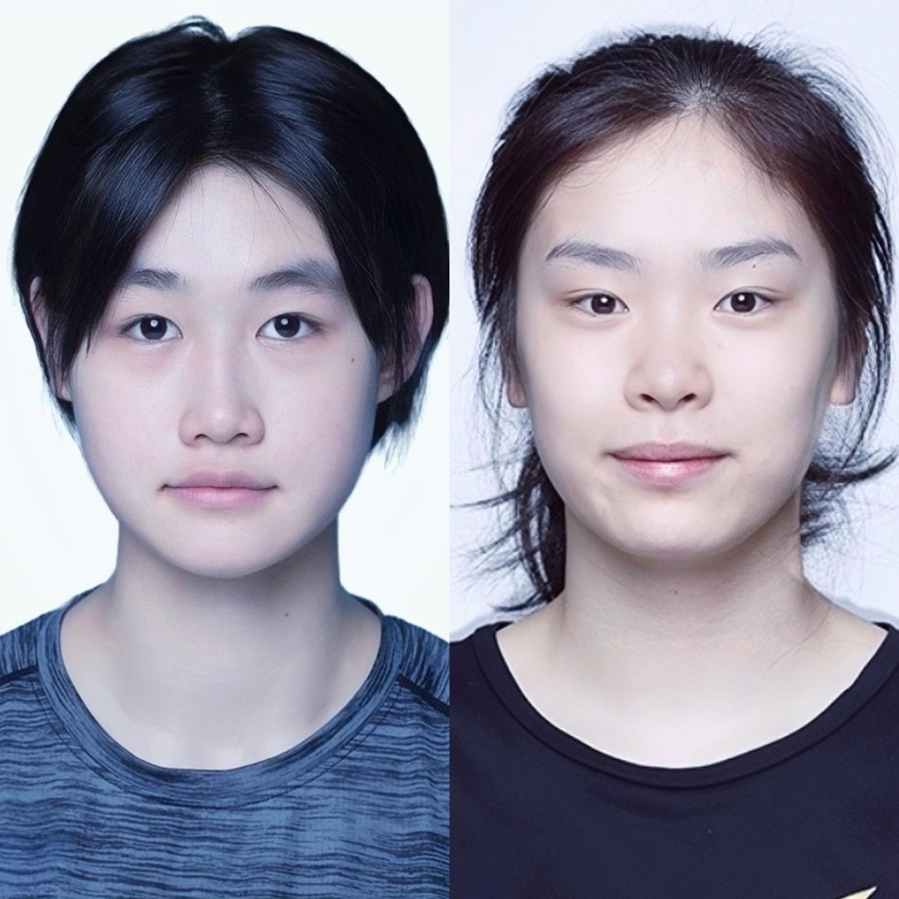 头脑清晰的孙虹云、铁血悍将的女儿常子鑫，应取代王音迪、范泊宁

今天东亚女排赛小
