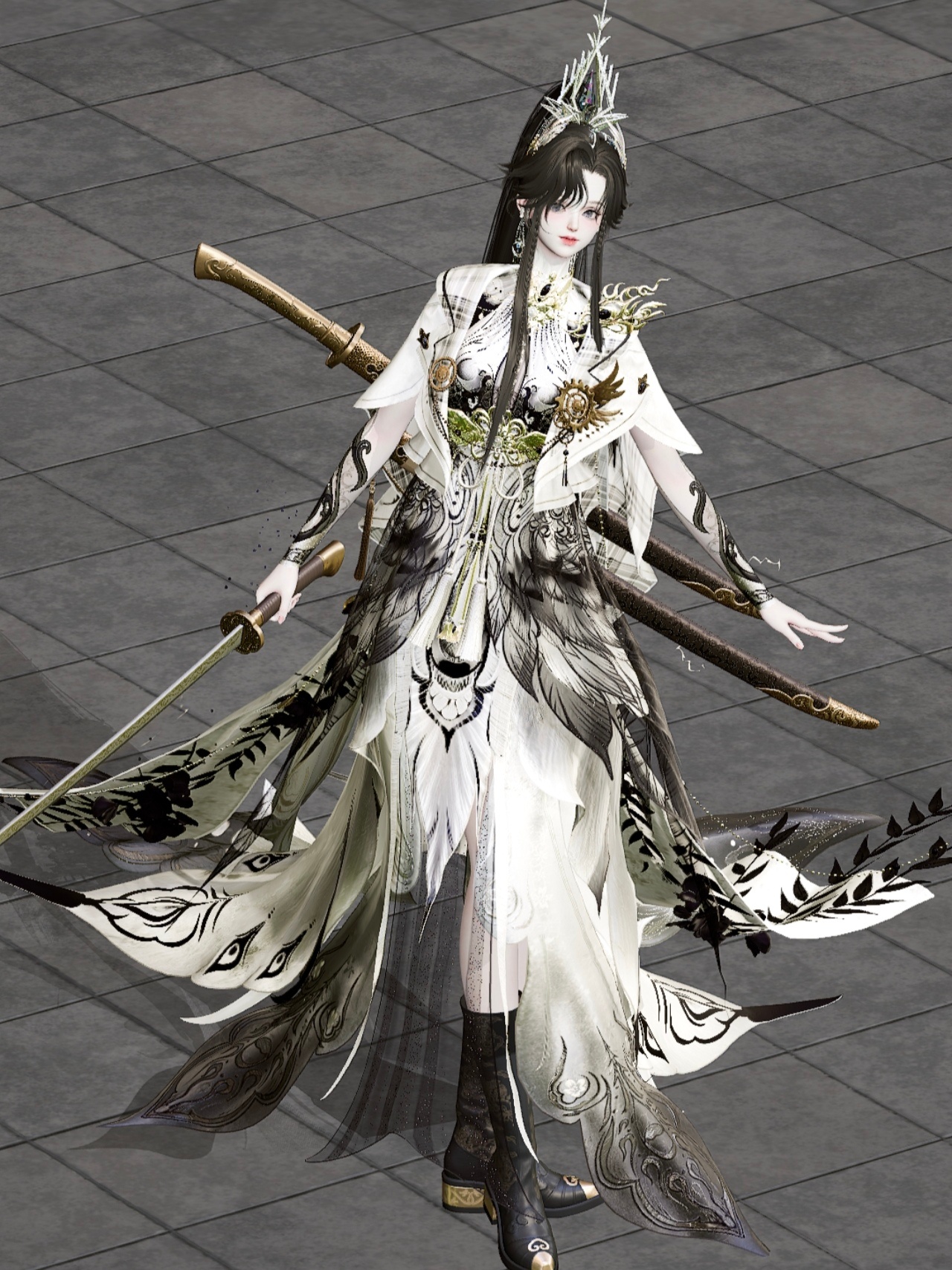以闪亮之名 龙吟夏日游趣狂欢季以闪亮之名长刀炬夜逆水寒龙吟