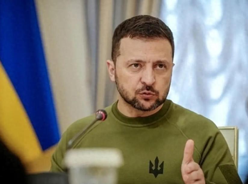 虽然取得一次“重要的胜利”，但泽连斯基仍忧心忡忡！

12月19日，乌克兰总统泽