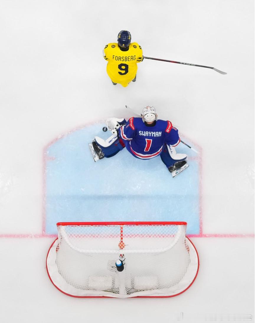 IIHF说明书 ——冰球门将的“装备”面对时速可超100公里、材质坚硬的冰球，门