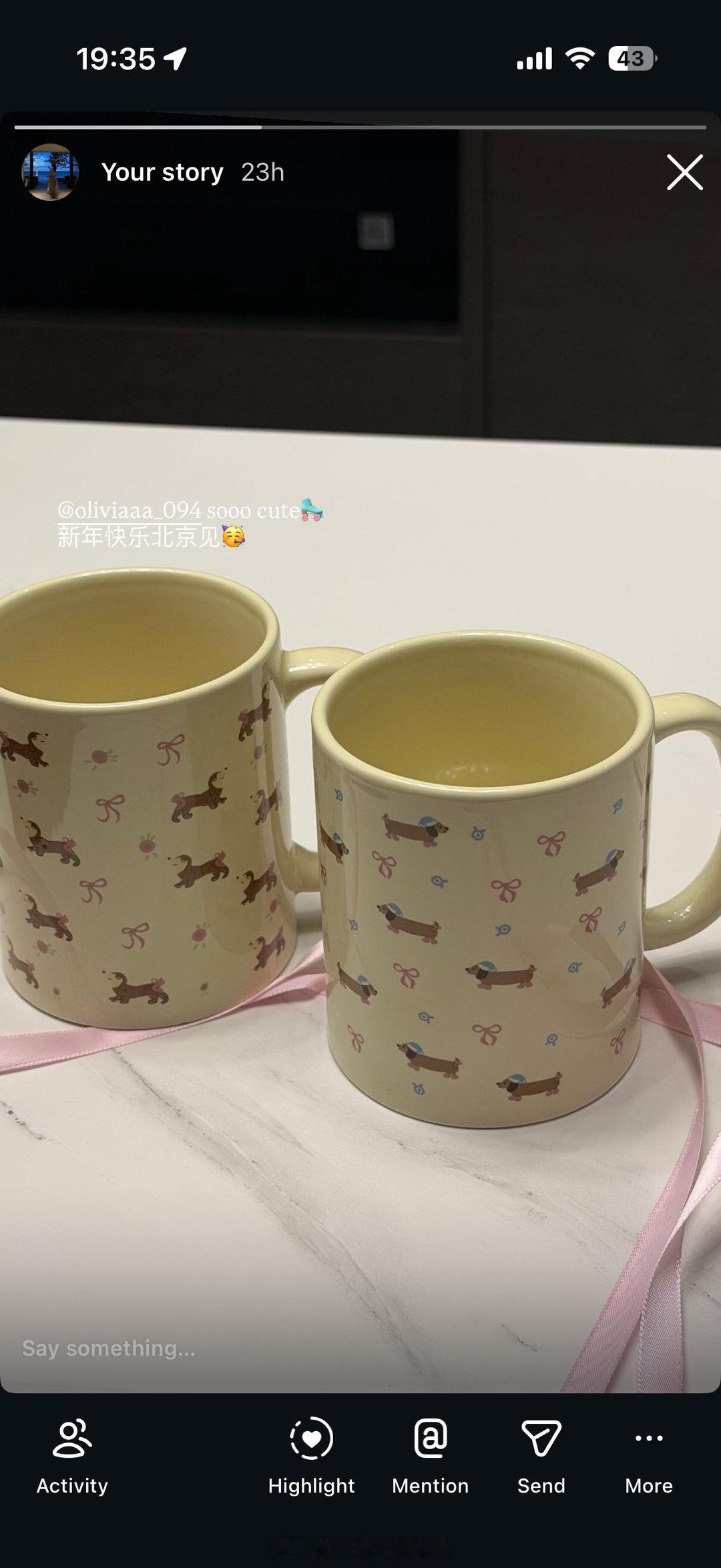 回国见了老朋友们 爱上了拼豆 减掉了在悉尼吃胖的七斤 宁波