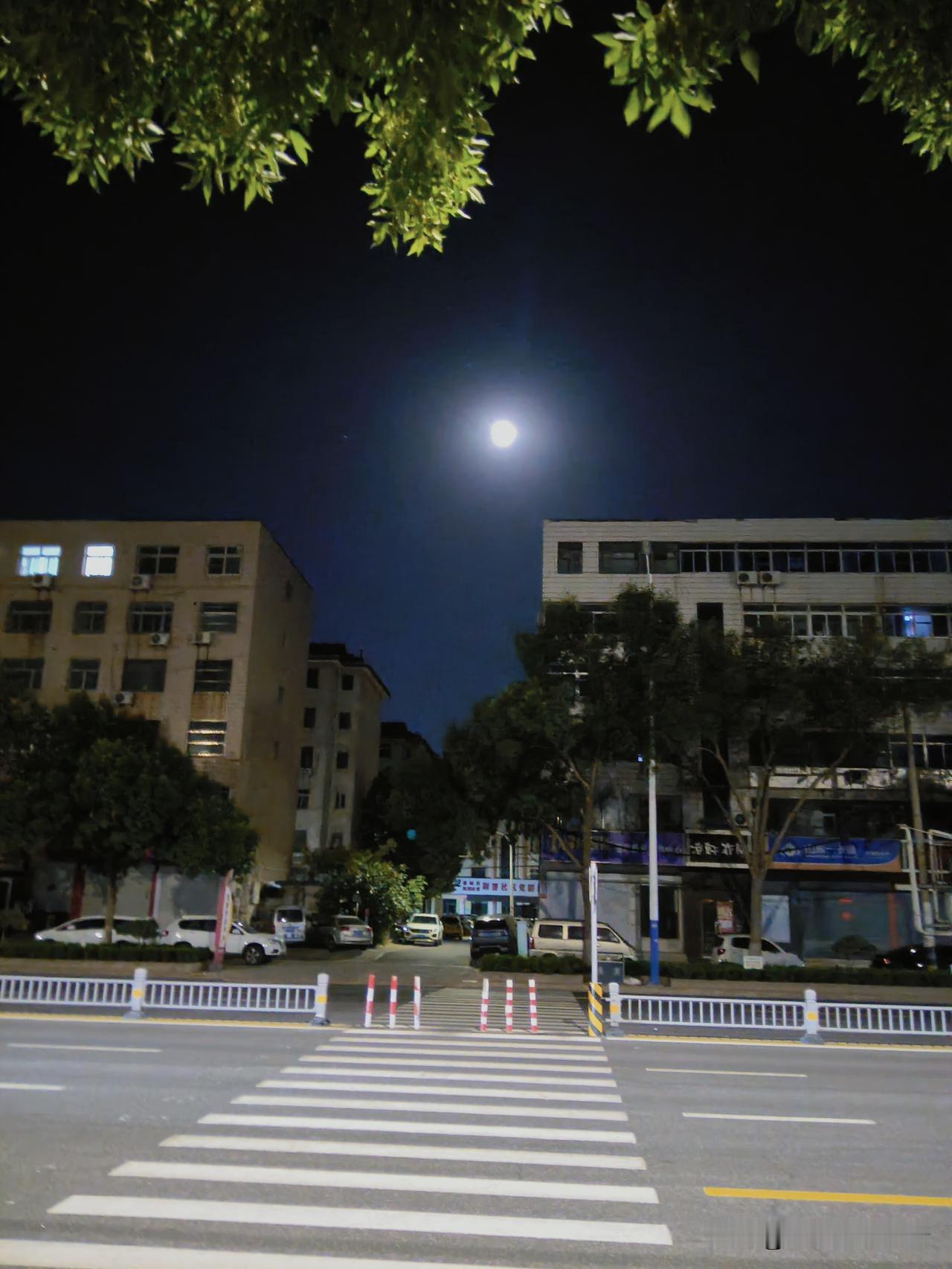 你见过初夏德州的街头吗？昨天，不，今天凌晨回家。
一路疾驰，超过两个代驾师傅，代
