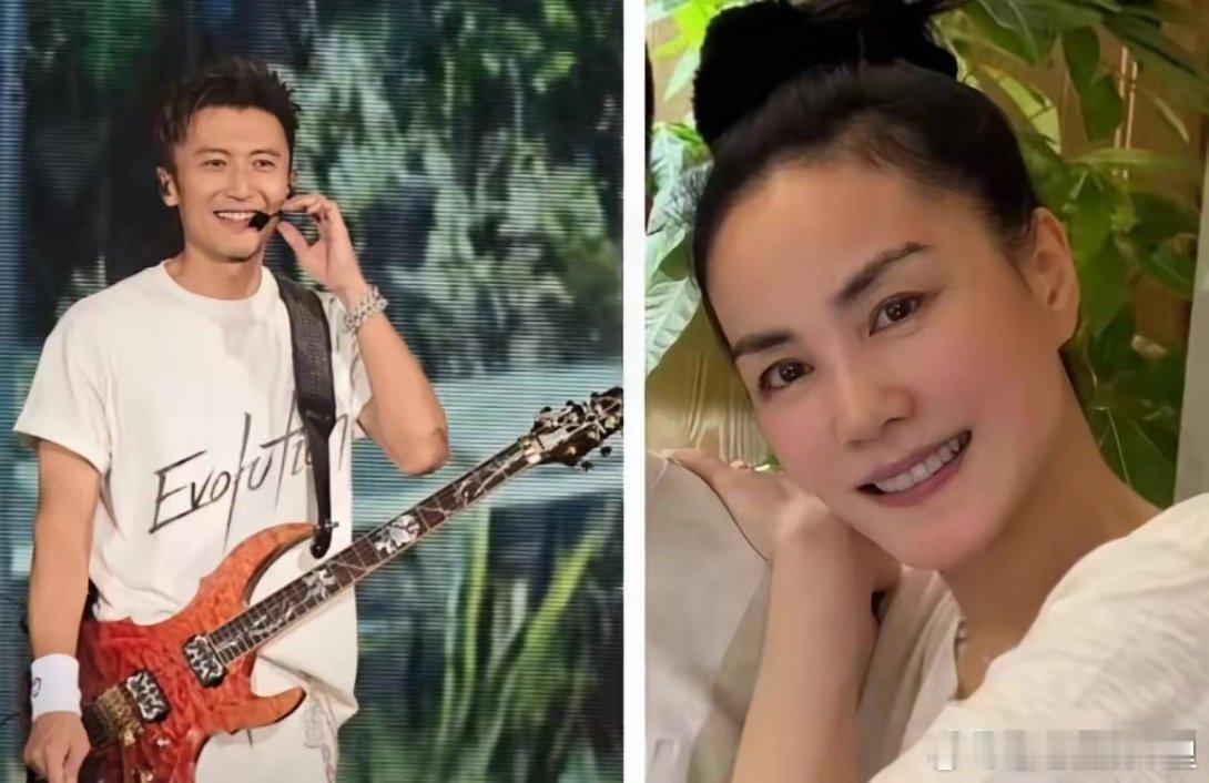 我有个猜测，王菲和谢霆锋可能这辈子都不会领证了。不是感情淡了，而是这俩人都活得太