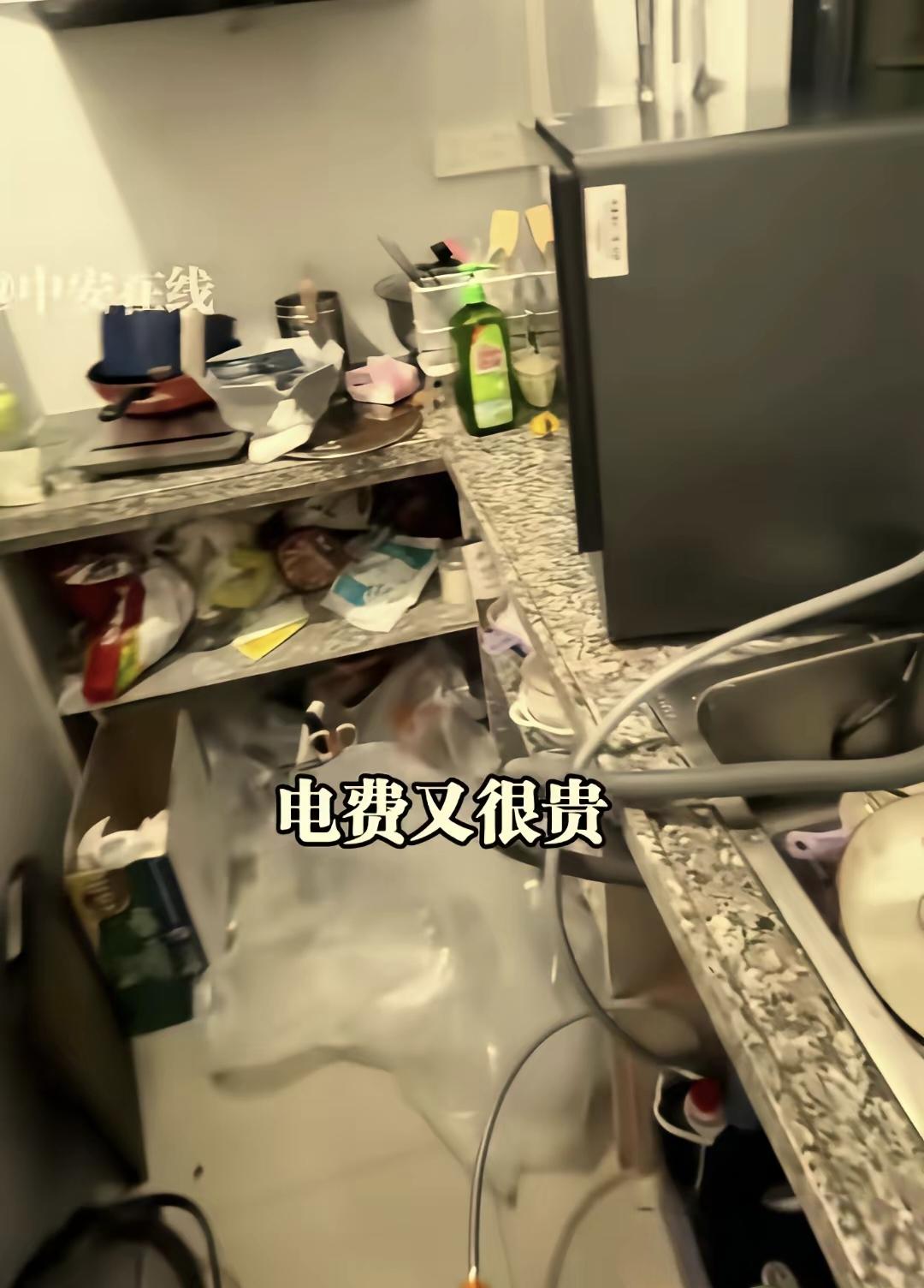 广东女子买洗碗机被丈夫砸家，这个事大家都看到了吧？

先不提家境，就说说我家吧，