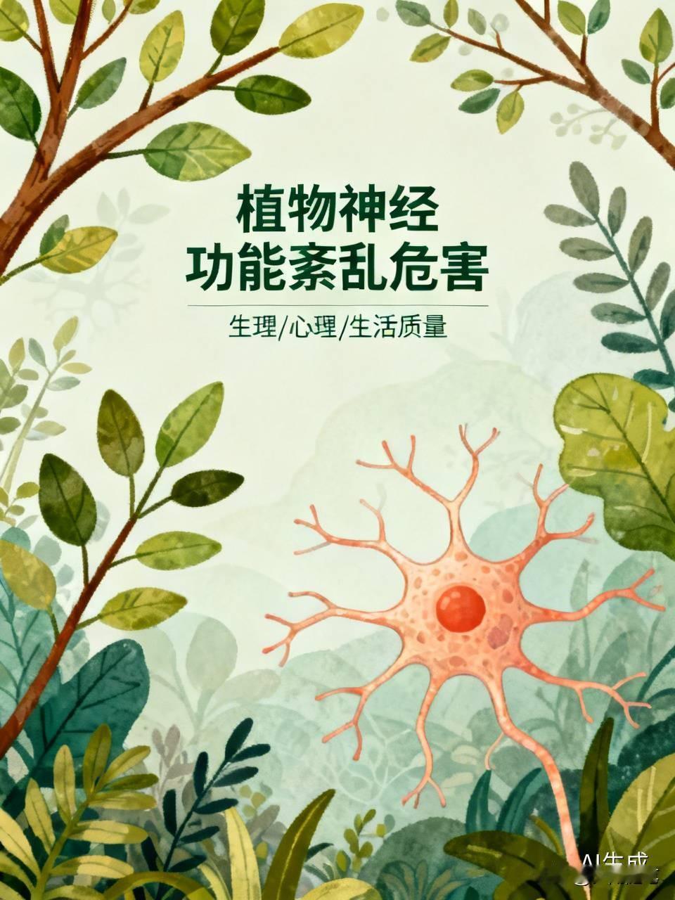 植物神经功能紊乱的危害涉及多个方面。从身体上看，它会影响心血管系统，让人出现心慌