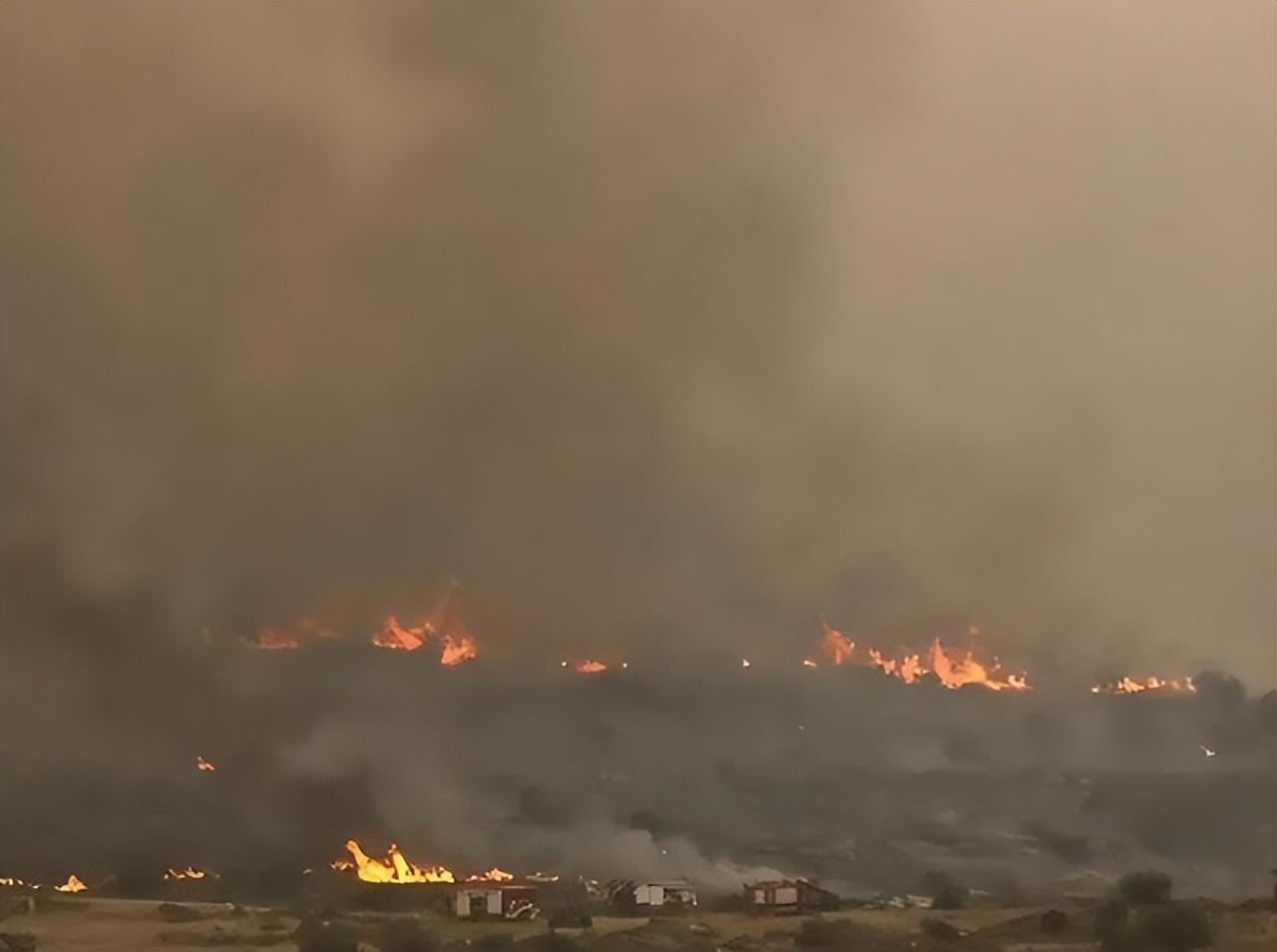 以色列短板太明显了！打遍中东难逢对手，却可能栽在一片树林里？
 
提起以色列，外