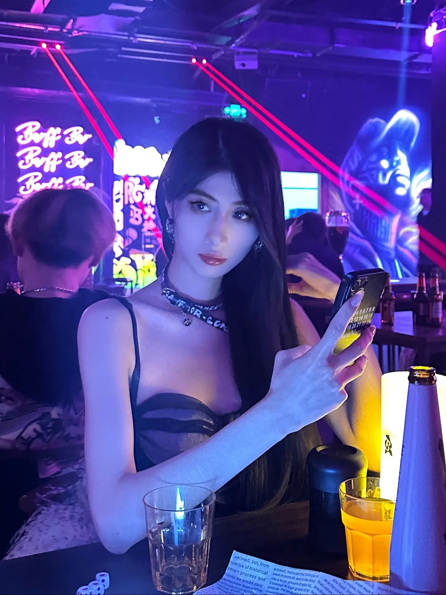 我对你的欲望还不够明显吗。