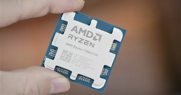 AMD、Intel决战下一代CPU！Zen6也要疯狂堆叠288MB 3D缓存