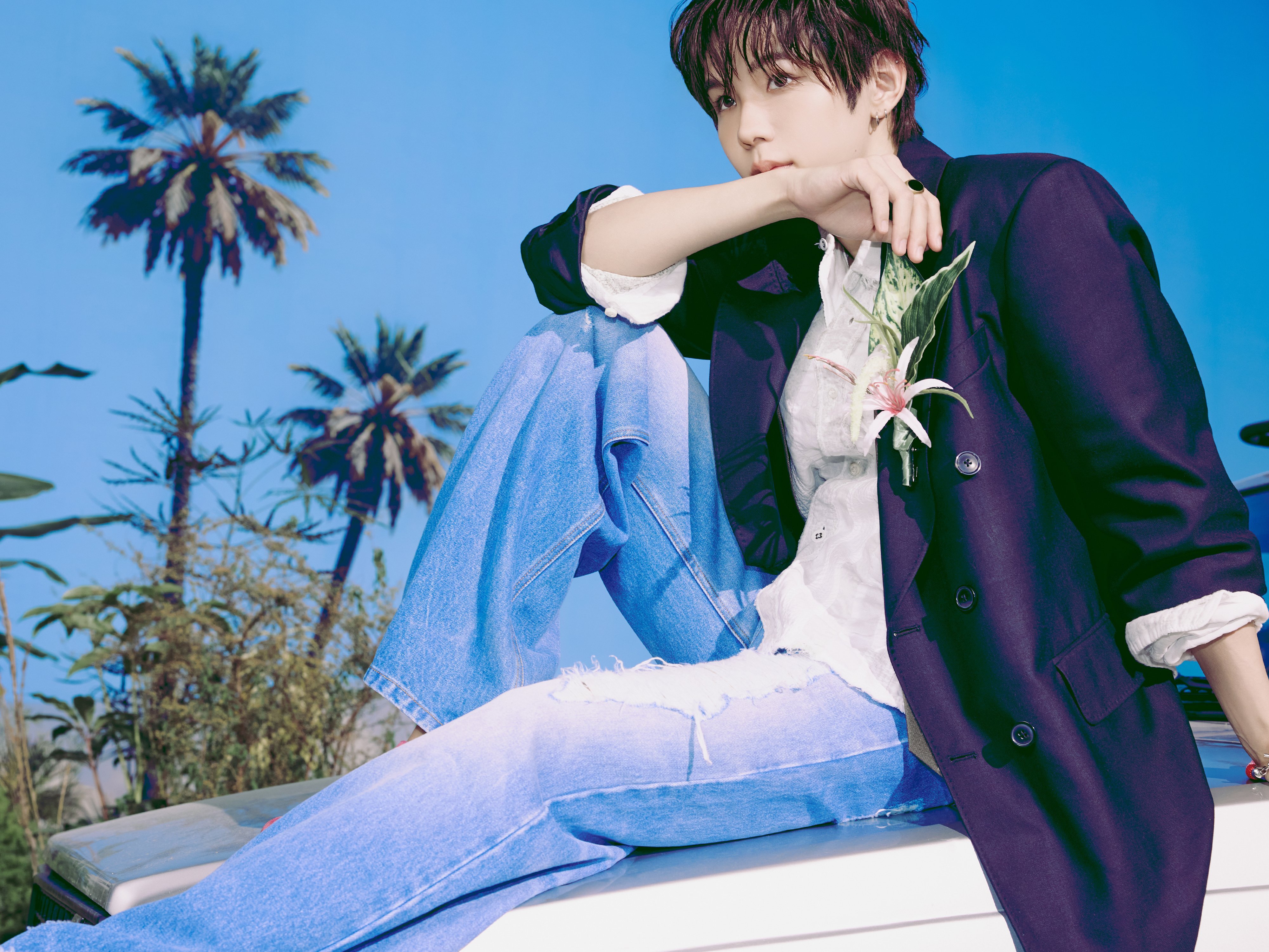 RIIZE《Sunburst》概念照(Private Weekend Ver.)