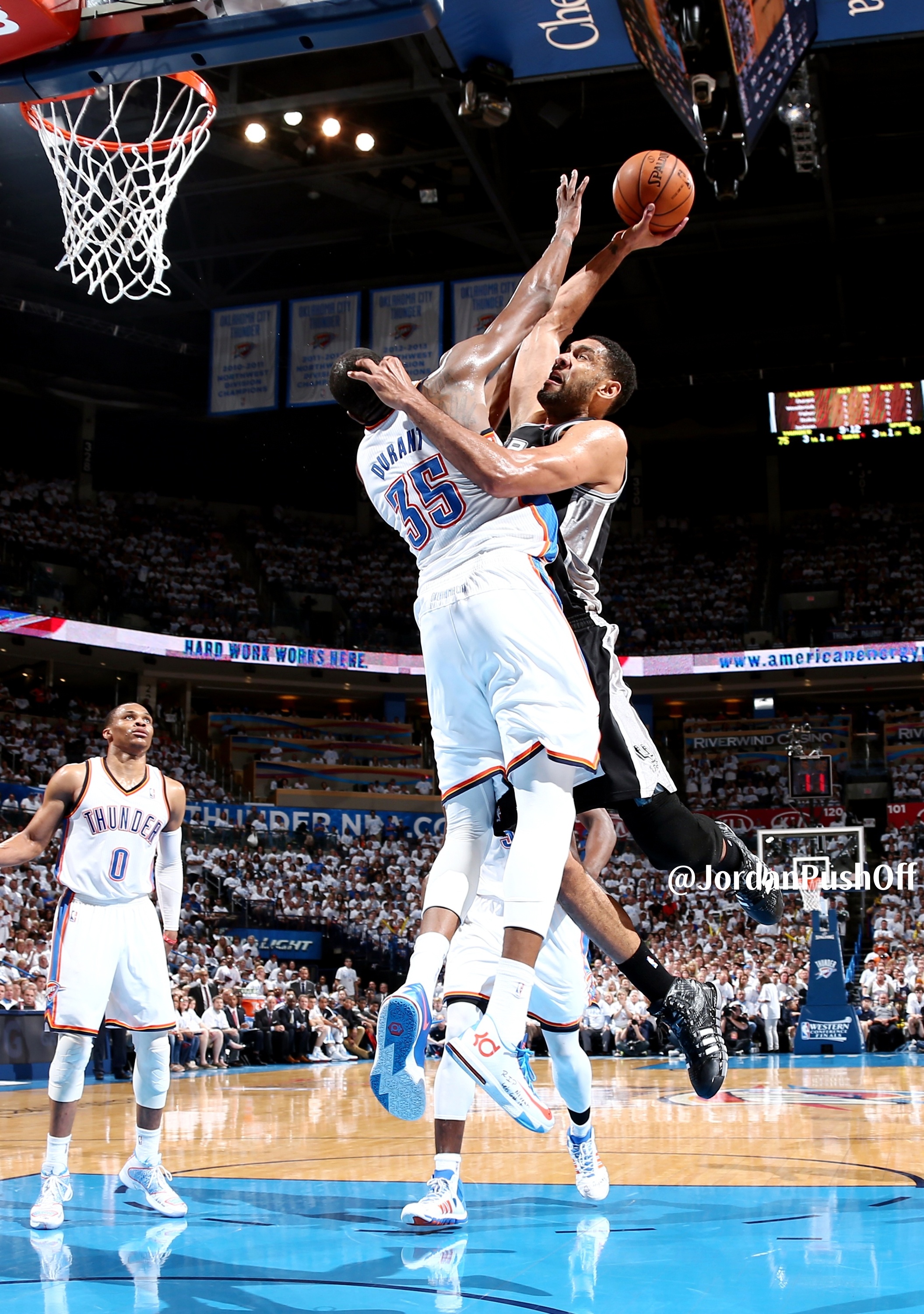 Tim Duncan 2014nba杜兰特邓肯