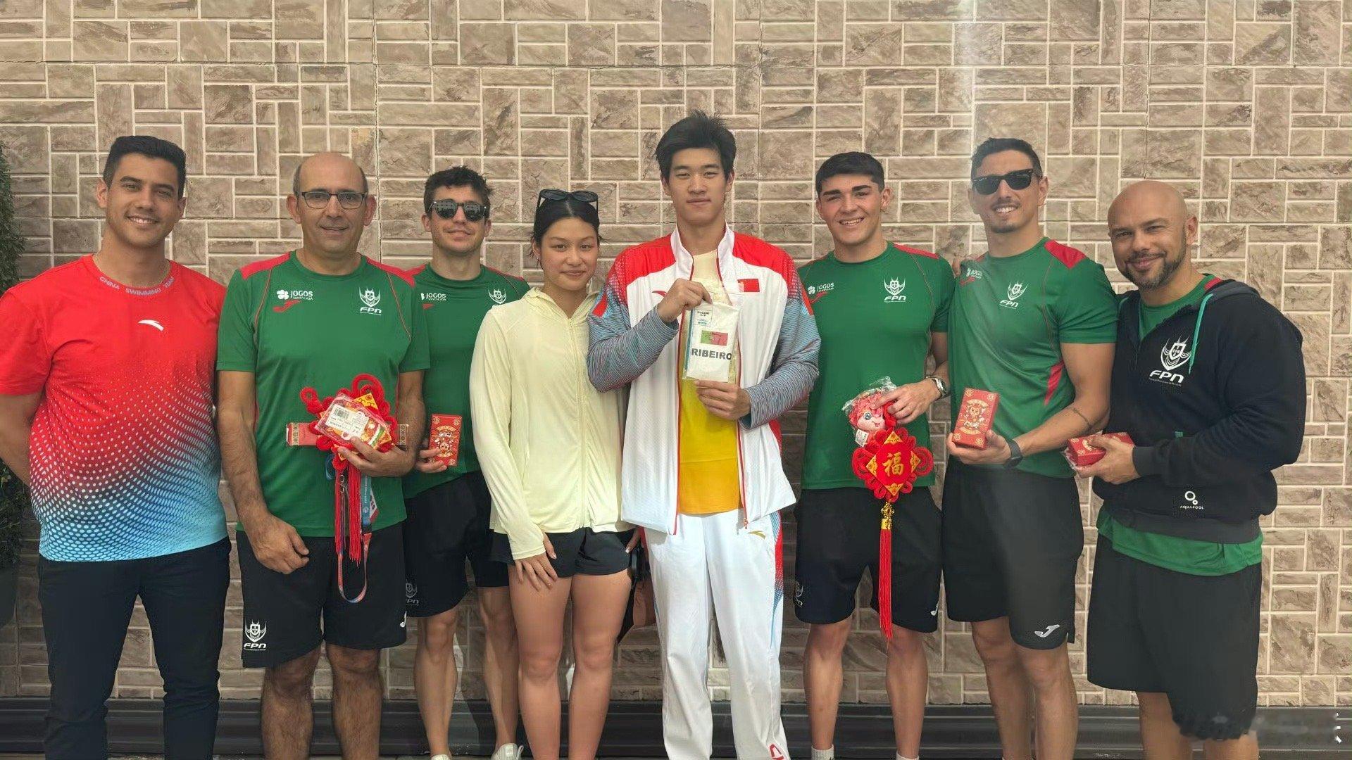 #中华体育精神开讲啦# 今天轮到啦，激动 ​​​