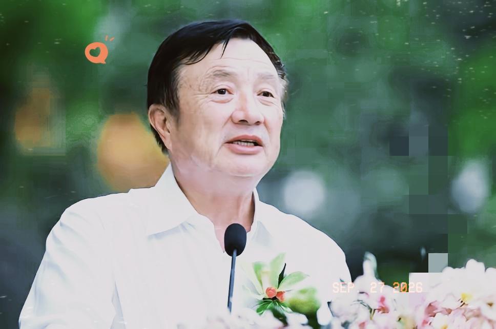 很多人只看到华为如今的亮眼成绩，却忽略了任正非最厉害的地方，从来不是创造一家大企