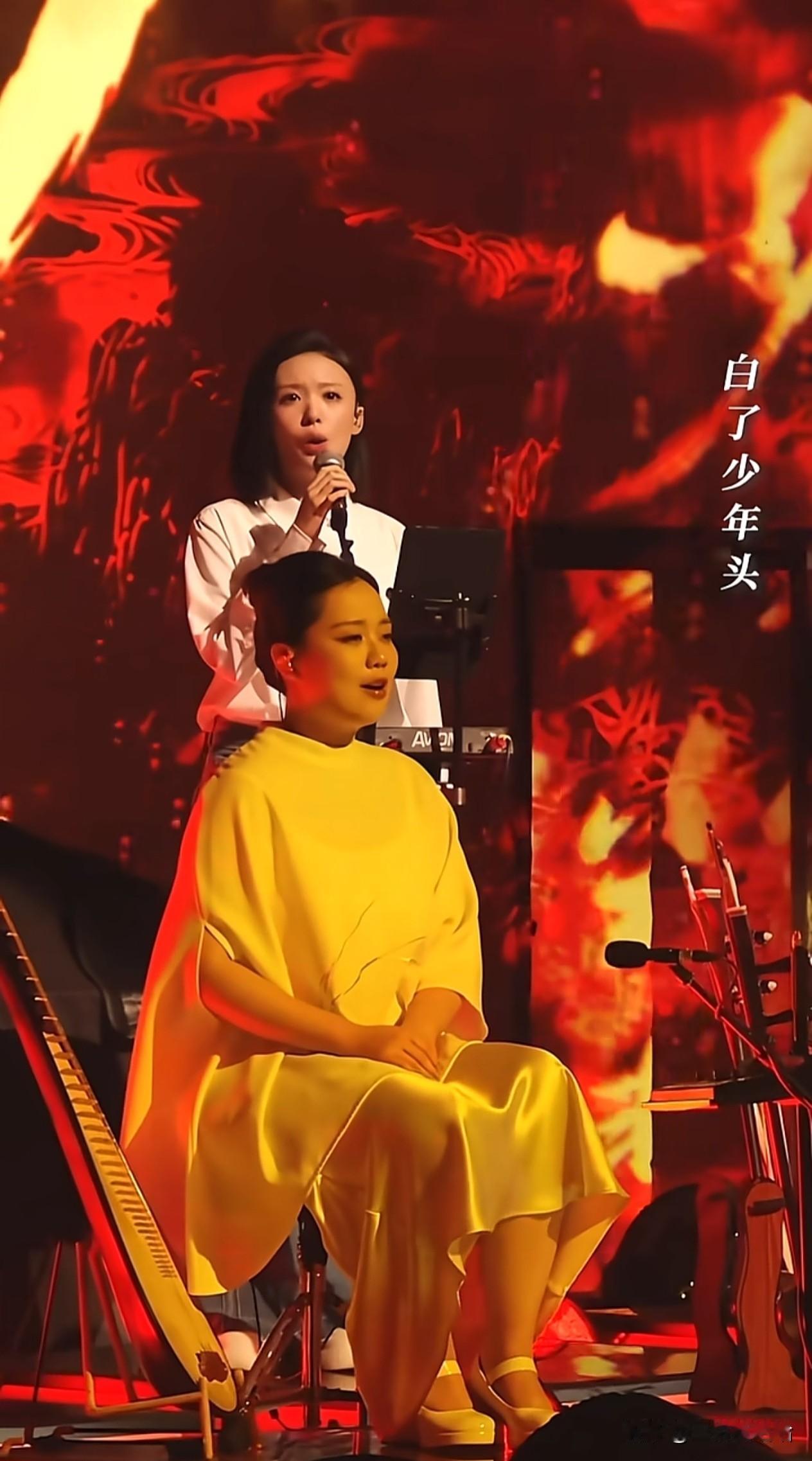 刀郎演唱会把殿堂级的音乐融进了贫民的土地里！除了情怀就是震撼！