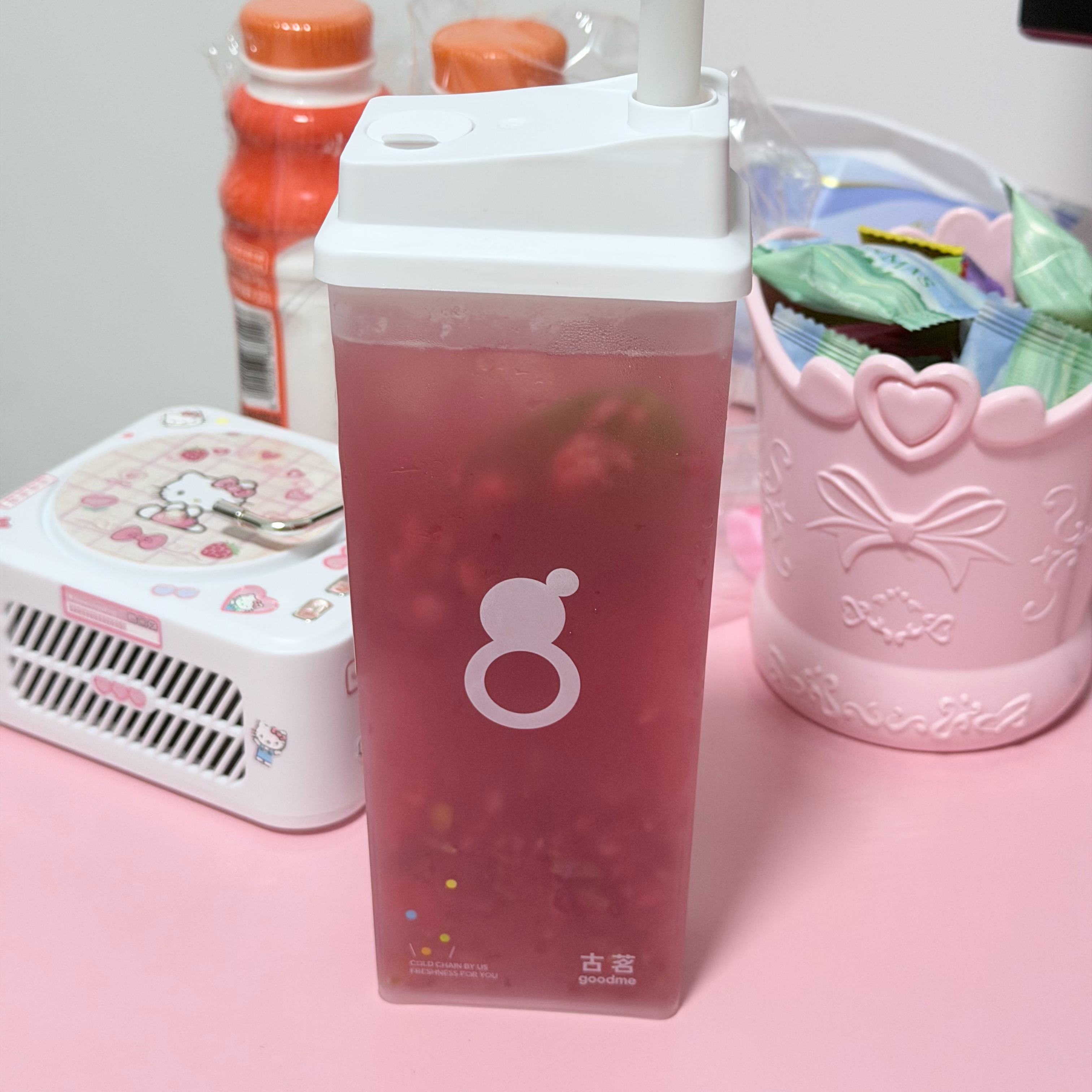 介个新品好好喝(不吃酸的勿碰 