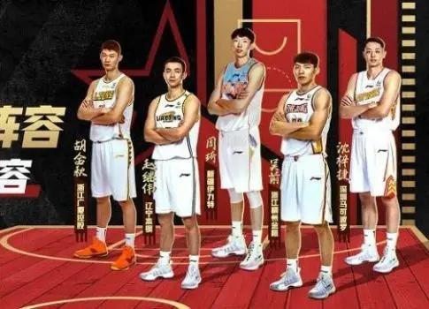 【CBA现役球员各位置的NO1】
CBA的现役球员中，各位置究竟谁是第一，当然是