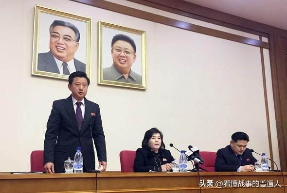 中国中东特使刚落地，朝鲜外务省当天就开口点名谴责美以，崔贤号驱逐舰同步在海上打出