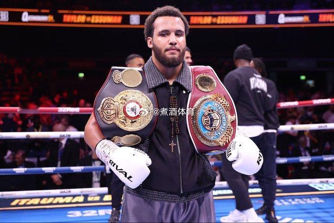 拳坛速递  弗兰克-沃伦（Frank Warren）表示，由于安东尼·约书亚（A