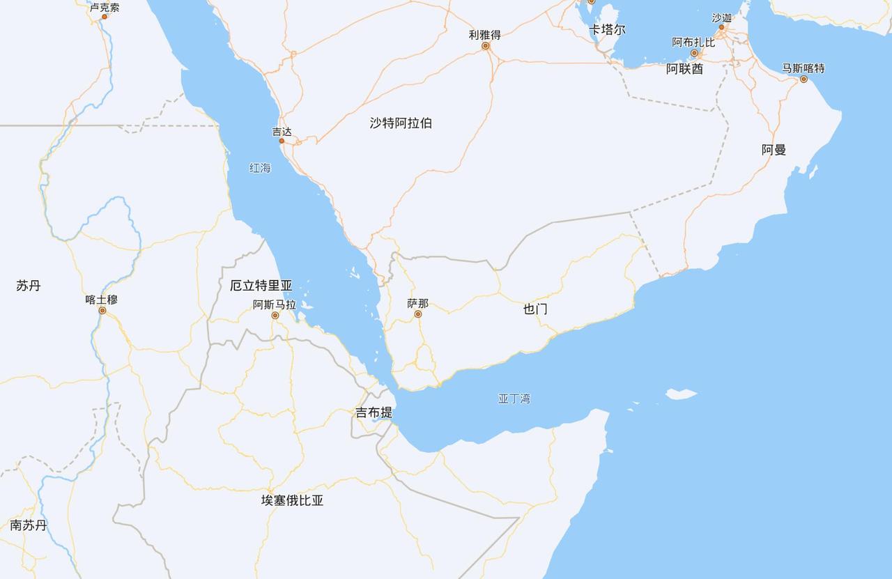 
 
美军向红海派兵后，伊朗支持的也门胡塞武装发出战争回应！
 
伊朗所支持的也