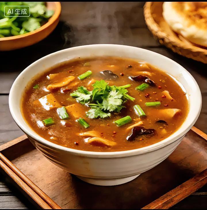 胡辣汤的地域变体，藏着满满的烟火气与地方风味。河南是胡辣汤的发源地，正统北舞渡醇