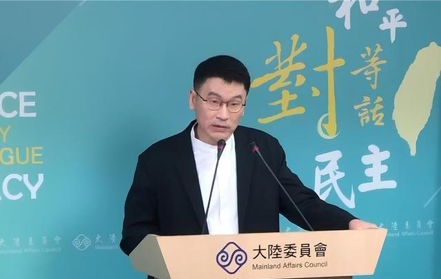 针对郑丽文称支持特朗普说“反对台独”，陆委会发言人梁文杰曾说：“我觉得这句话是非