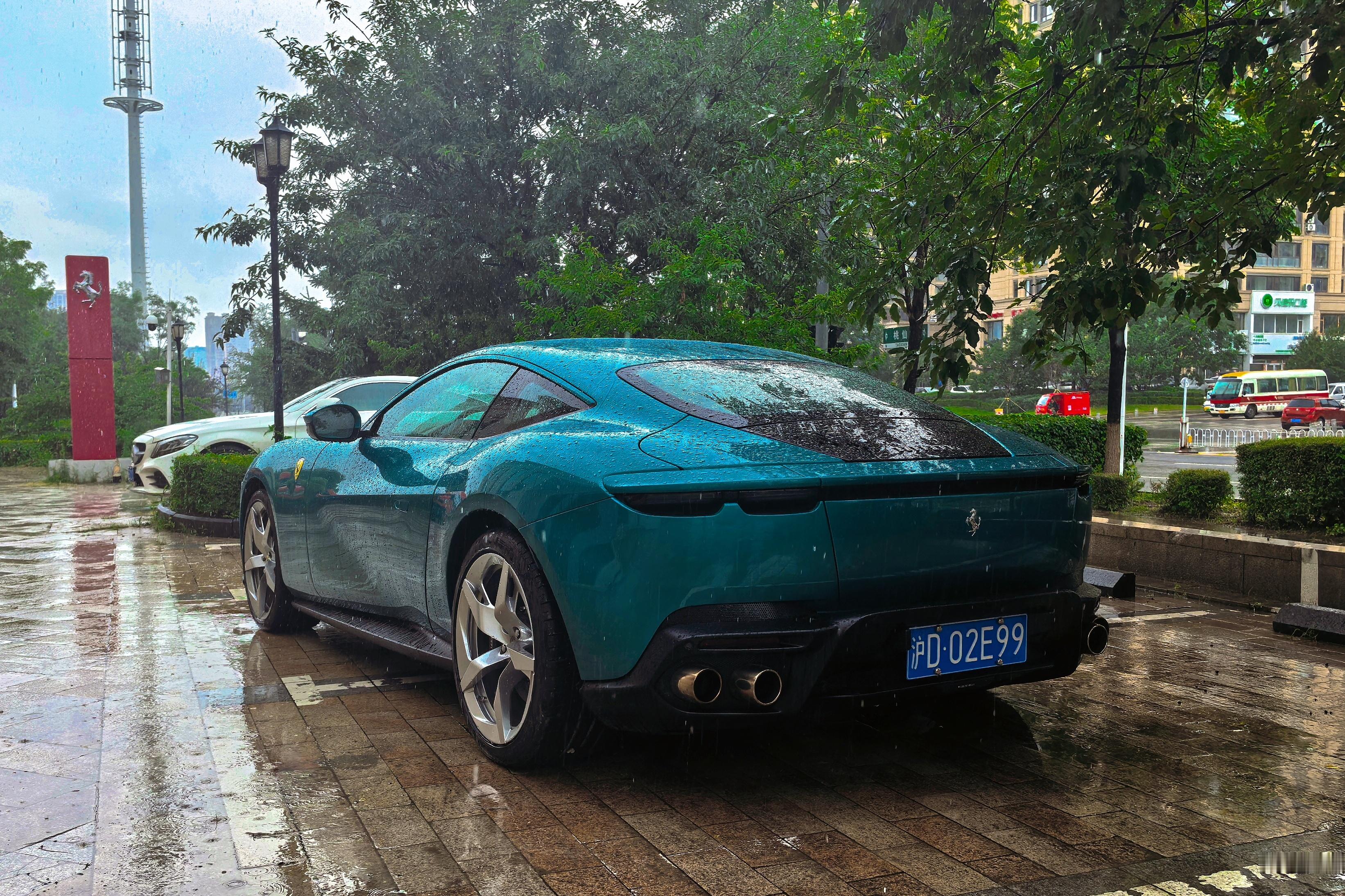 Ferrari Amalfi法拉利法拉利amalfi 法拉利Amalfi实车特别