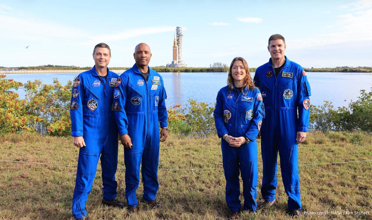 巴拉克·奥巴马在社交媒体上发文赞扬了美国宇航局（NASA）于2026年4月1日发