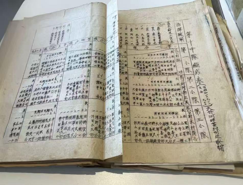 侵华日军新罪证曝光?16岁少年:它们不该沉睡在柜子里,已联系专家鉴定