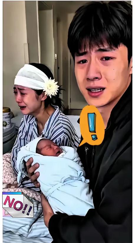 遗憾终生，心痛如刀割！妻子在医院生孩子，丈夫出去买东西时突发意外身亡，小叔子把实