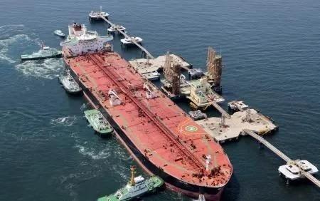 太扎心！日本急疯了！为解能源断供危机，花大价钱从美国拉来91万桶原油，结果这91