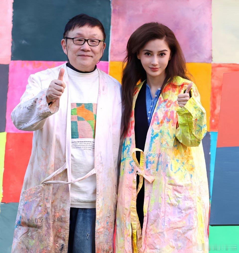 angelababy ｜杨颖 好美👍🏻👍🏻 