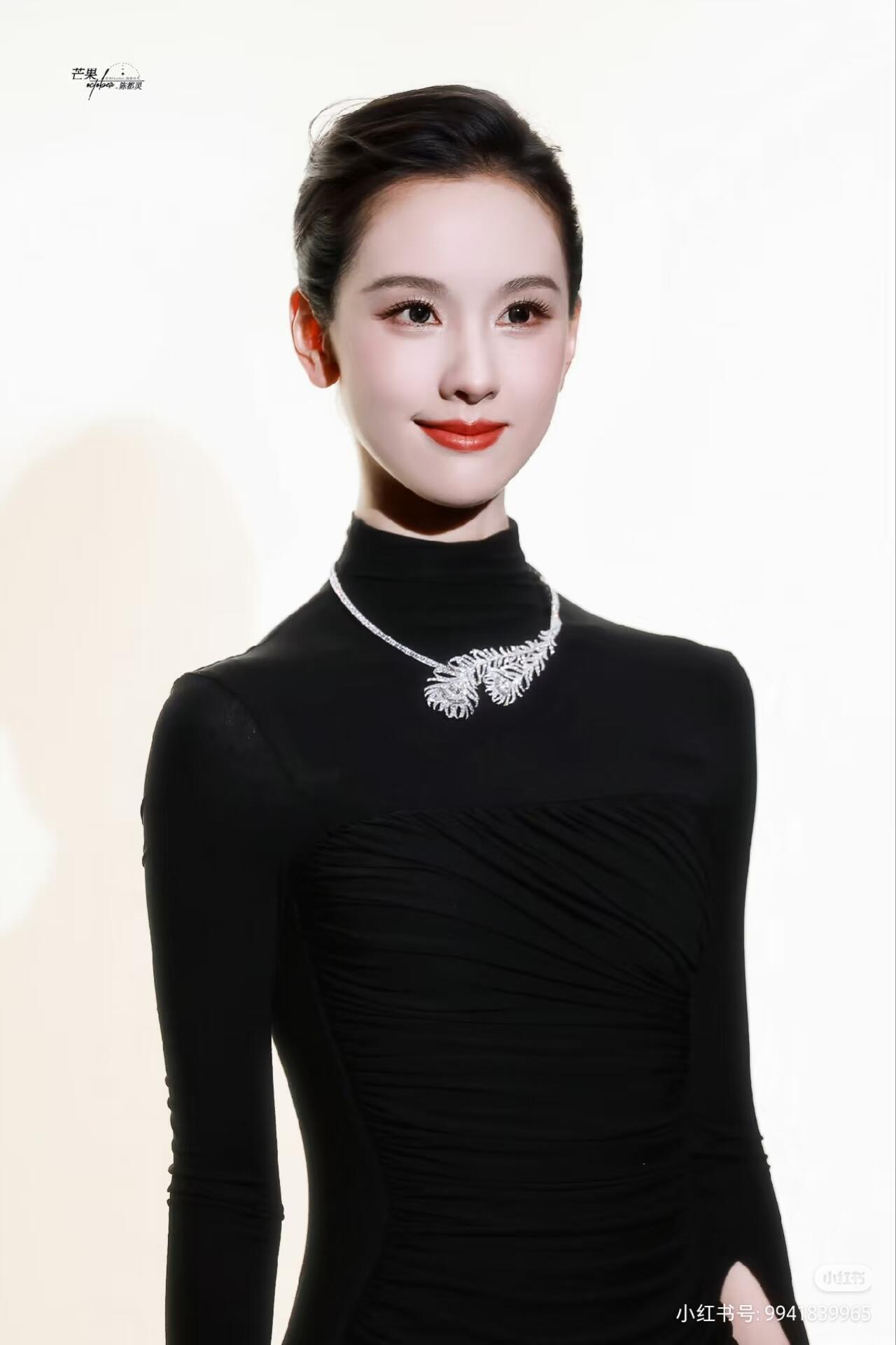 时间给陈都灵增添了什么 