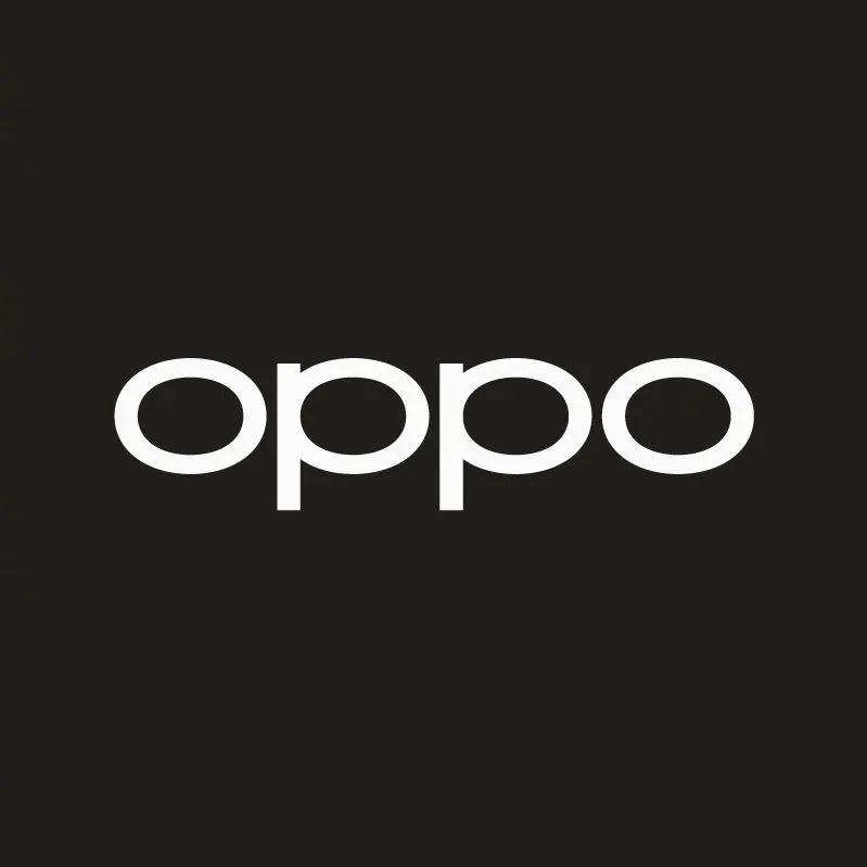 OPPO品牌标志将逐步减少彩色的使用，以单色形式露出。

黑色就是比绿色看着有科