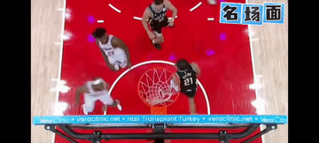 VS 火箭 
“不是给我开会吗？怎么奥科吉兴奋异常！”[呲牙]伊森吃惊地看着奥科