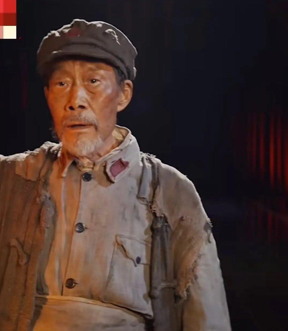 我有种预感，《长征颂歌》晚会后，李雪健老师可能真的要退圈了！不是他不想演，是他已