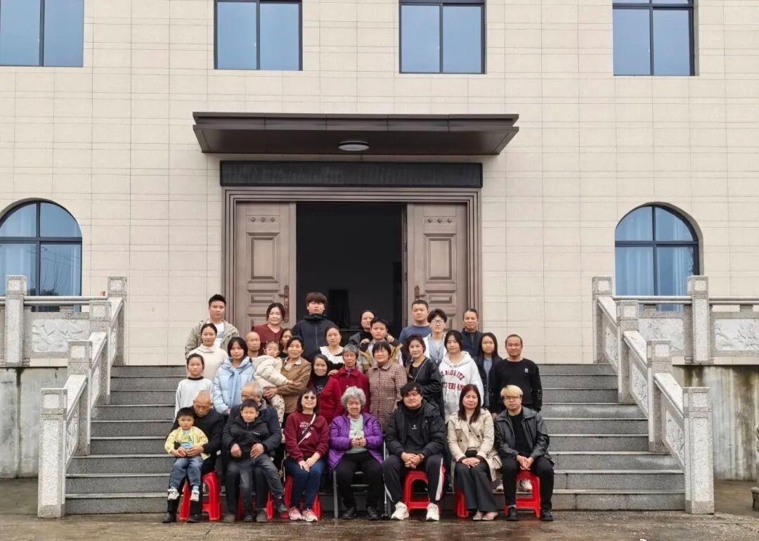 【从台湾到宜春！“爸，36年，我终于回家了！”】“冒昧打扰，我是一名中国台湾省同