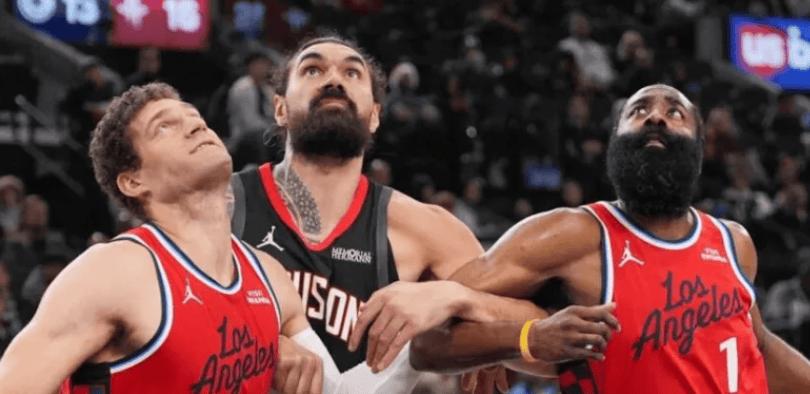 无语了对火箭


就目前的局势，第四第五打的话都不稳，就拿今天的球来说，领先十来