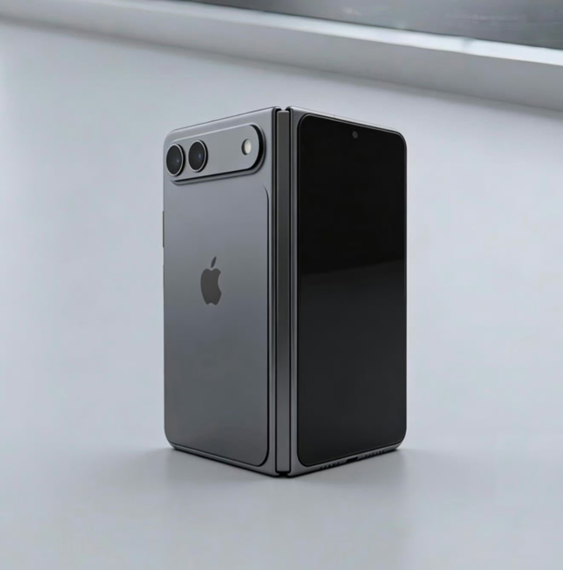 之前几乎每年都在传苹果要做折叠屏手机但今年应该 99.99% 要出来了为什么之前