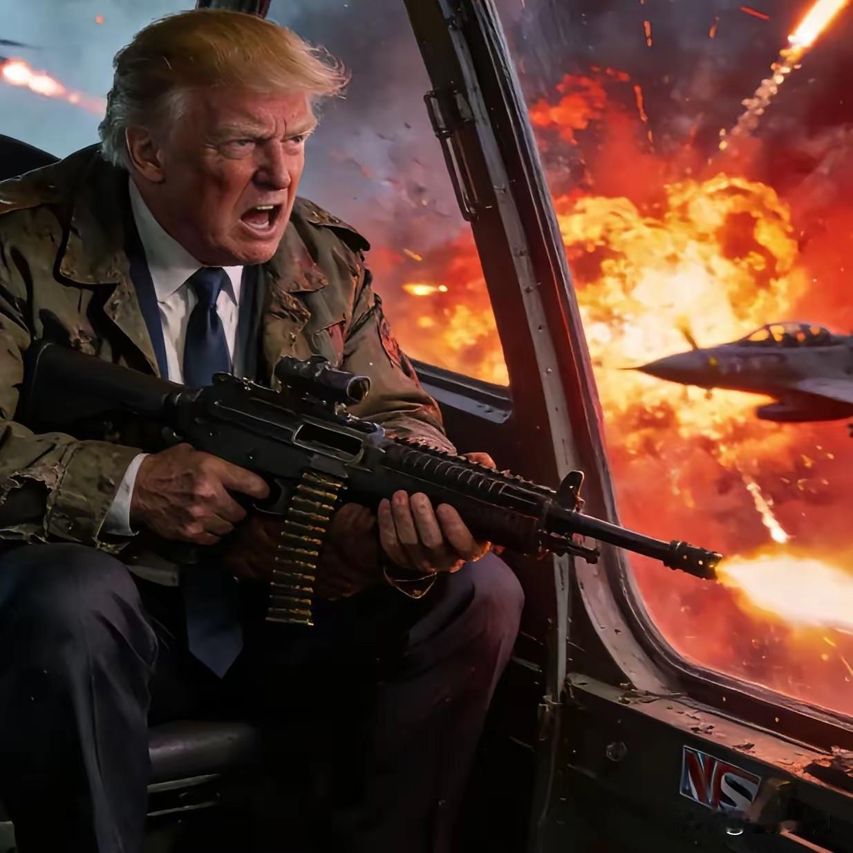 网友预测2026年，川普要打击的五个国家与地区！顺序分别是:伊朗古巴哥伦比亚，墨