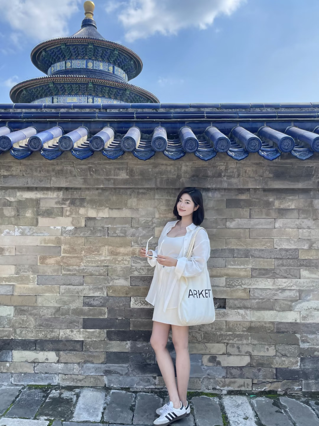 📍北京plog｜在天坛🤍