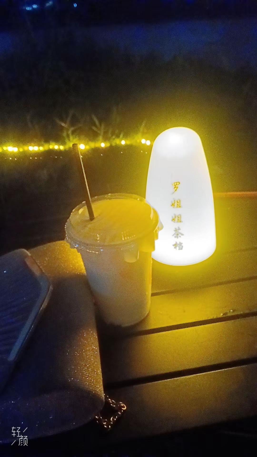 一瞬间的小美好，我的老地方，一望无际的夜景。