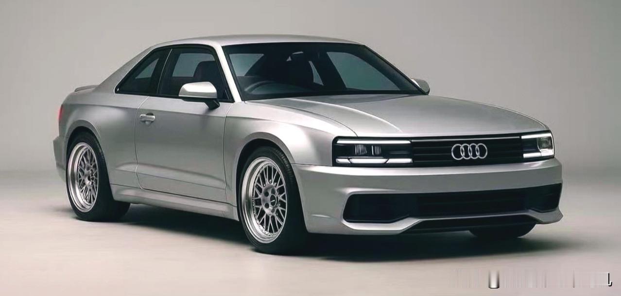 假如，奥迪Quattro在2026年，电动化复刻，大家会买吗？  ​​​
其实好