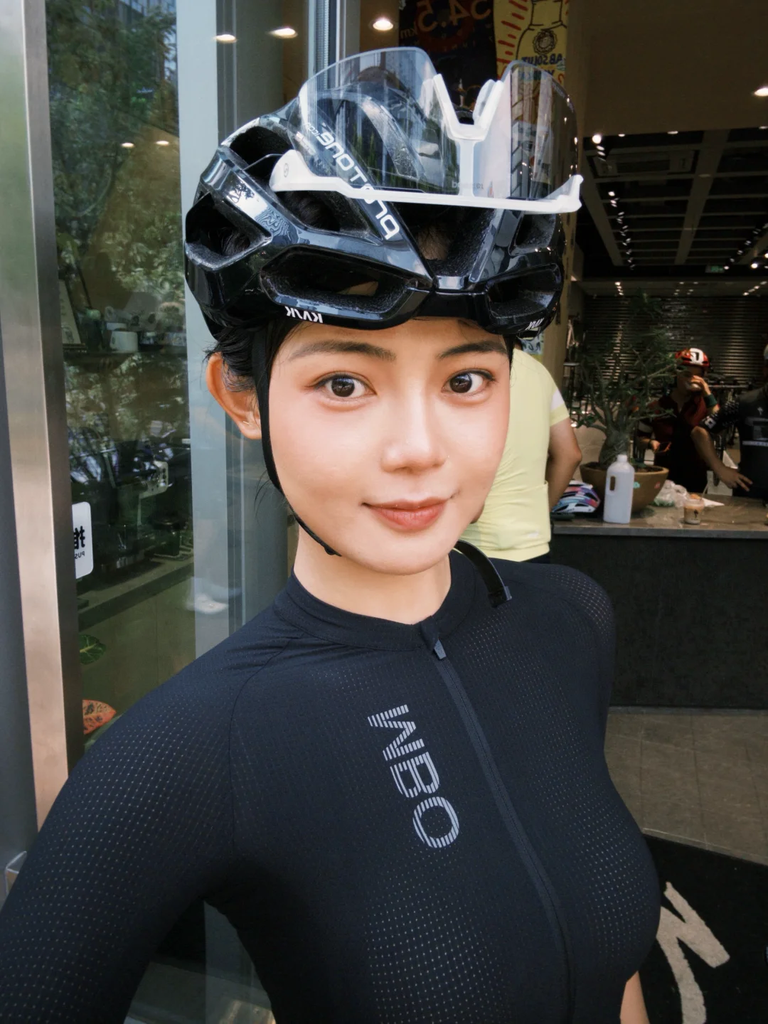 🚴脑子：死腿你倒是蹬啊…