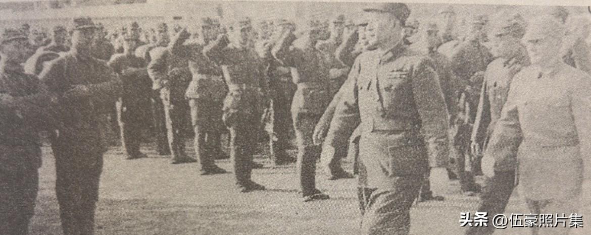 1937年8月13日爆发的淞沪会战，是中国抗日战争中规模最大、最惨烈的一场战役。