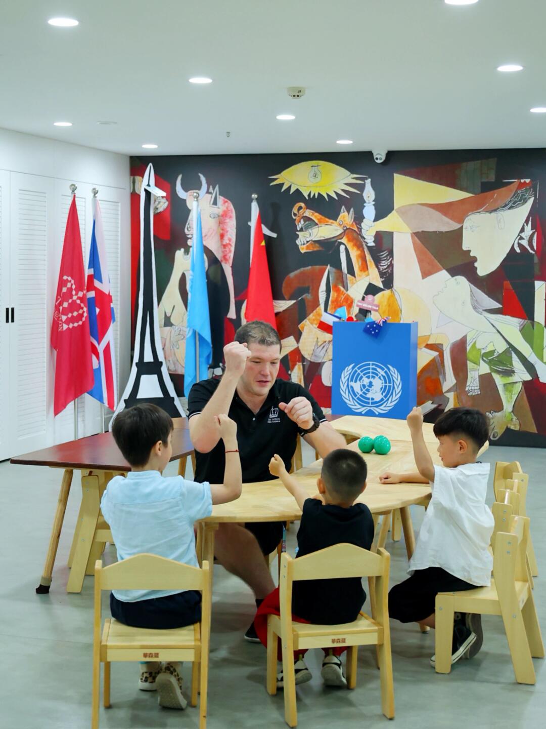 坐标武汉📍国际幼儿园到底如何⁉️说点大实话