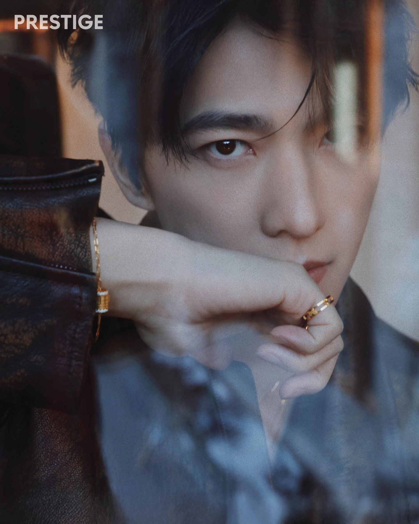 杨洋 × Prestige HongKong February 2026.「Pr