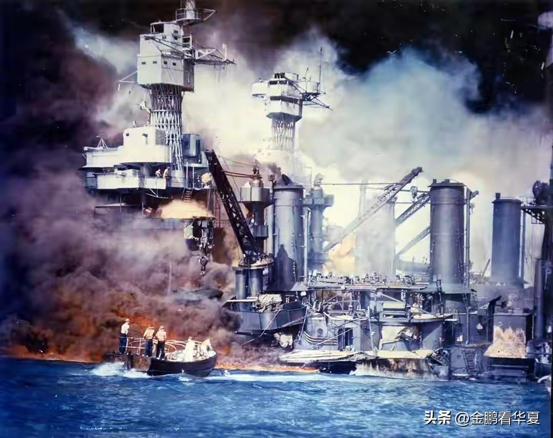美国高层召开紧急会议，对日本的态度发生了转变，海军，空军，陆军，海军陆战队等军兵