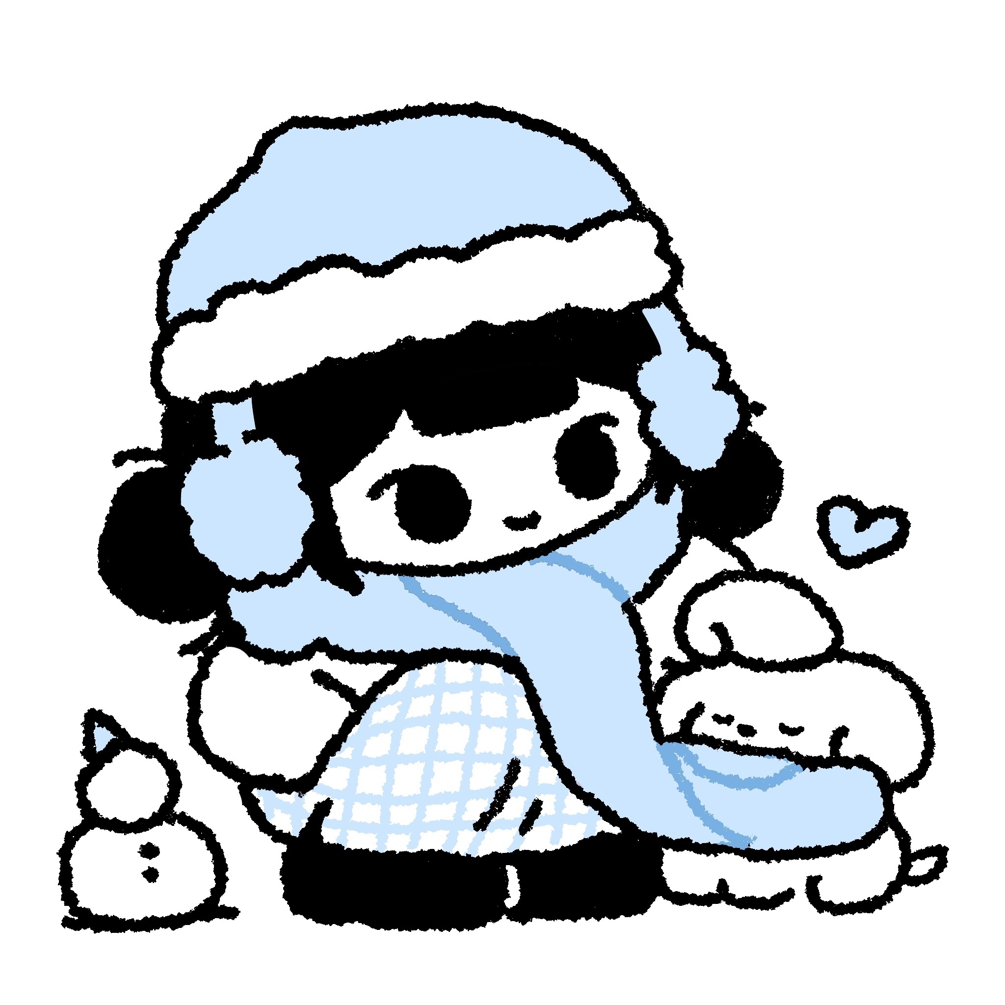 头像 ૮(˶ᵔ ᵕ ᵔ˶)ა 