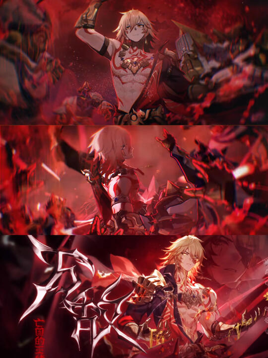 原来万敌是这样通过纷争的试炼的